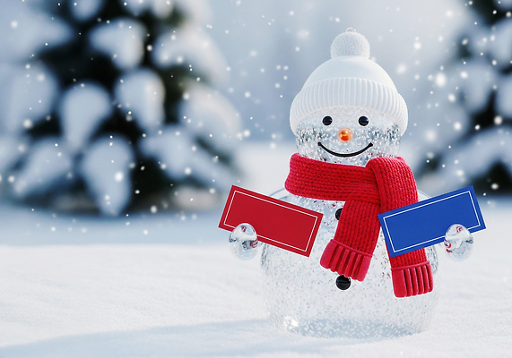 편집이미지 계절 기념일 겨울 관계 프레임 눈_날씨 표정 사람 풍경 파일형식 눈사람 흰눈 미소 겨울풍경 팻말 야외 크리스마스 가족 어린이 이미지편집 JPG