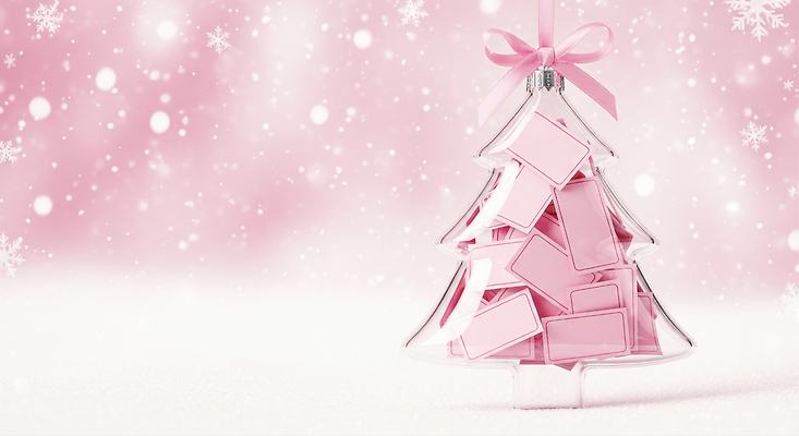 편집이미지 디자인 계절 기념일 감정 컬러 컨셉 크리스마스 이벤트 파일형식 크리스마스트리 분홍색 선물 겨울 장식 오브젝트 축제 뷰티풀 즐거움 분위기 인테리어 식물 이미지편집 JPG