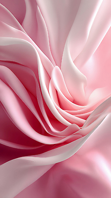 JPG 편집이미지 디자인 예술 분홍색 컬러 곡선 자연 주름 실크 질감 부드러움 조화 뷰티풀 패브릭 이미지편집 선 직물 감각 생태계 파일형식