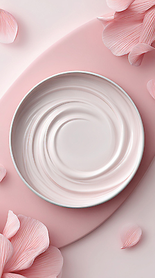 JPG 편집이미지 디자인 꽃잎 분홍색 백그라운드 자연 인테리어 뷰티 화장품 고급 오브젝트 부드러움 조화 테마 이미지편집 꽃 컬러 컨셉 감각 생태계 파일형식