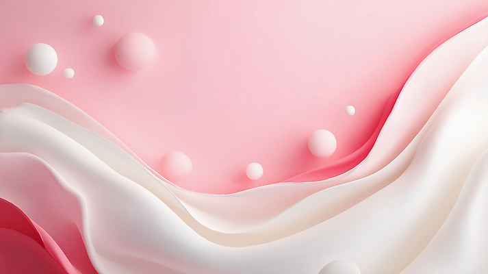 JPG 편집이미지 디자인 물결 분홍색 컬러 백그라운드 패턴 장식 흰색 모던 질감 부드러움 조화 이미지편집 무늬 감각 파일형식