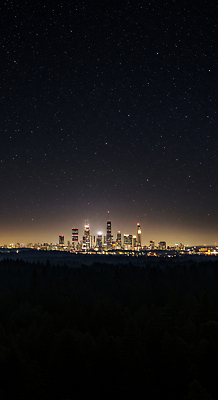 JPG 편집이미지 별 야경 자연 밤하늘 하늘 풍경 빛 일몰 도시 스카이라인 뷰티풀 경관 편집실사 자연요소 노을 야간 CG 생태계 파일형식 풍경_경치