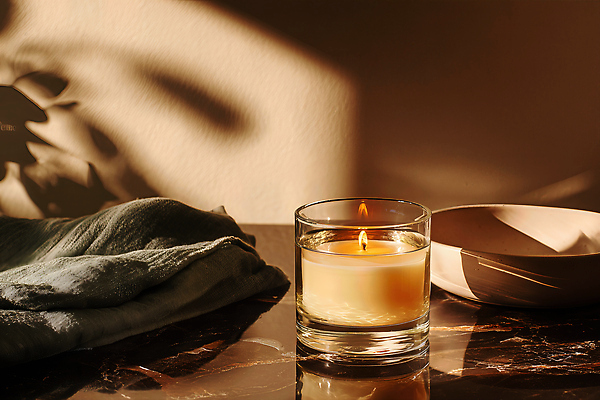 식기 디자인 가구 초 위생용품 감각 CG 파일형식 촛불 수건 그릇 공간 편안함 고요 인테리어 아로마 오브젝트 장식 탁자 조명 촛대 편집실사 편집이미지 JPG