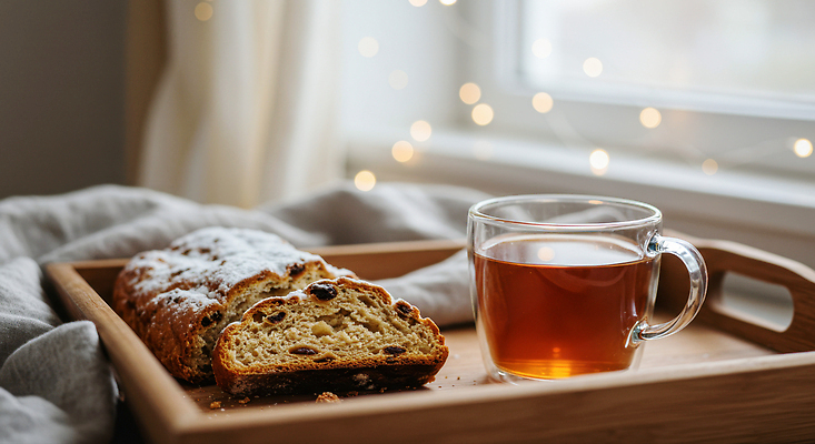 계절 음식 컨셉 의자 창문 내부 감각 CG 파일형식 편안함 쟁반 실내 창가 겨울 따뜻함 디저트 요리 부드러움 휴식 조명 소파 편집이미지 편집실사 JPG