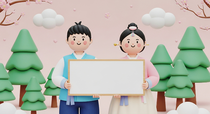 식물 편집이미지 계절 여자 남자 감정 어린이 상상 표정 파일형식 캐릭터 봄 나무 소년 소녀 웃음 백그라운드 판타지 풍경 컬러 행복 휴일 이미지편집 JPG