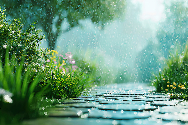 식물 계절 컨셉 태양 비_날씨 CG 생태계 냄새 파일형식 정원 초원 꽃 여름 자연 빗방울 컬러 풍경 향기 차분 소리 물방울 햇빛 편집이미지 편집실사 JPG