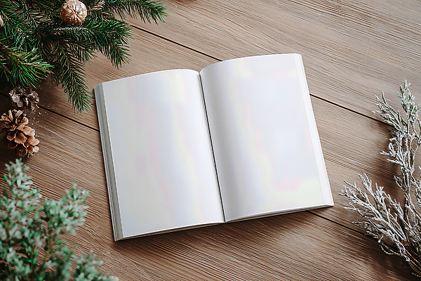 JPG 편집이미지 크리스마스 겨울 자연 탁자 휴식 장식 책 독서 촬영 공간 소나무 편안함 나무바닥 편집실사 나무 계절 기념일 가구 컨셉 바닥 감각 CG 생태계 파일형식