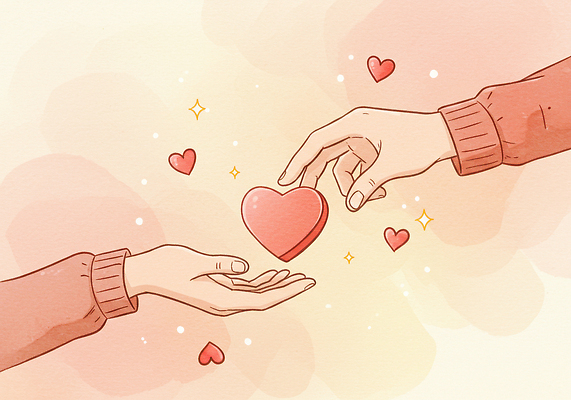 감정 컨셉 신체부위 파일형식 사랑 마음 나눔 손 백그라운드 상징 행복 기쁨 소중 관계 순간 교감 귀여움 표현 일러스트 국내일러스트 JPG