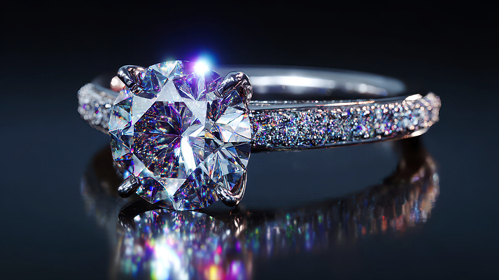 JPG 편집이미지 디자인 결혼 장신구 빛 반사 금속 반지 고급 보석 다이아몬드 수공예 뷰티풀 편집실사 컨셉 재질 이벤트 광석 공예 CG 파일형식