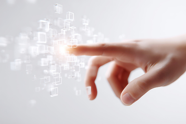 JPG 편집이미지 손가락 미래 기술 컴퓨터 디지털 터치 정보 네트워크 구조물 연결 혁명 창의성 픽셀 상호작용 이미지편집 손 건축 컨셉 전자제품 파일형식