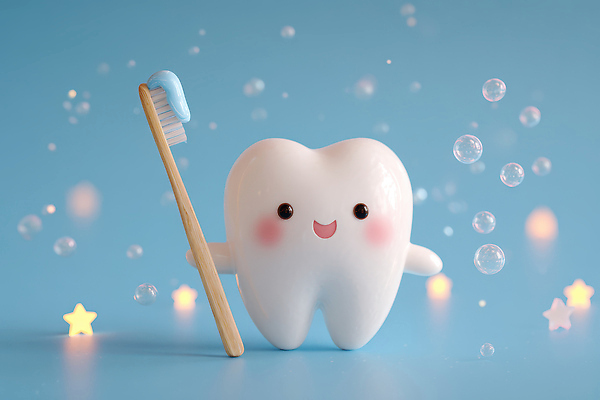 자연요소 컬러 컨셉 사람 위생용품 3D 소화기관 위생 오브젝트 파일형식 치아 캐릭터 칫솔 귀여움 아기자기 비눗방울 별 백그라운드 파란색 장식 청결 아기용품 어린이 건강 편집3D 편집이미지 JPG