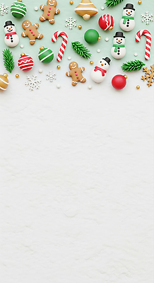 기념일 가구 컨셉 디저트 눈_날씨 이벤트 3D 제과제빵 파일형식 크리스마스 장식 오브젝트 사탕 탁자 눈송이 컬러 파티 분위기 계절 축제 준비 제빵 편집이미지 편집3D JPG