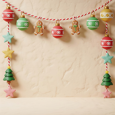 자연요소 식물 디자인 기념일 벽 크리스마스장식 이벤트 3D 파일형식 크리스마스 장식 오너먼트 벽면 오브젝트 나무 별 계절 파티 축제 컬러 뷰티풀 인테리어 편집이미지 편집3D JPG