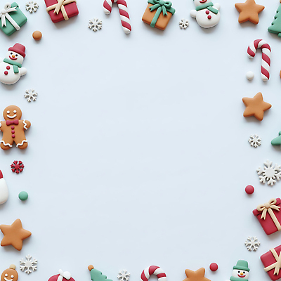 자연요소 계절 기념일 감정 컬러 디저트 3D 쿠키 파일형식 크리스마스 장식 백그라운드 흰색 사탕 눈사람 진저쿠키 선물 별 사랑 겨울 축제 편집이미지 편집3D JPG