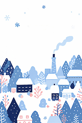 식물 계절 컬러 컨셉 공업 건물 감각 생태계 파일형식 겨울 마을 산 나무 공장 연기 풍경 차가움 조화 주택 산업 자연 파란색 분홍색 백그라운드 부드러움 아기자기 일러스트 국내일러스트 JPG