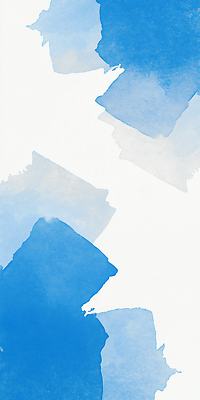 JPG 디자인 예술 컬러 하늘색 백그라운드 패턴 일러스트 수채화 미술 그래픽 파란색 화려 편안함 질감 부드러움 조화 국내일러스트 컨셉 무늬 문화예술 감각 파일형식