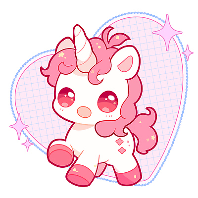 동물 캐릭터 디자인 행복 어린이 분홍색 일러스트 동화 표정 친구 장난감 귀여움 놀람 즐거움 하트백그라운드 소원 유니콘 아기자기 일러캐릭터 AI파일 감정 컬러 백그라운드 컨셉 관계 사람 하트 파일형식 벡터