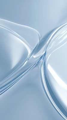 선 컬러 컨셉 무늬 감각 CG 파일형식 부드러움 파란색 곡선 물질 조화 투명 모양 추상 디자인 예술 평면 질감 흐름 신비 편집실사 JPG 편집이미지