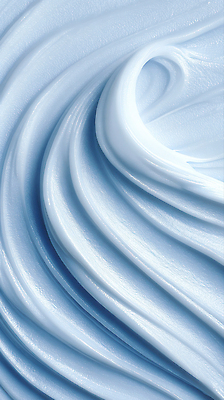 선 음식 컬러 컨셉 감각 CG 파일형식 파란색 크림 부드러움 흐름 곡선 질감 디저트 요리 그림 디자인 백그라운드 편집실사 JPG 편집이미지