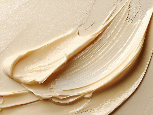 모션 신체부위 뷰티 감각 CG 파일형식 크림 질감 컬러 피부 바르기 화장품 화장 부드러움 작업 손 도구 피부관리 편집실사 JPG 편집이미지