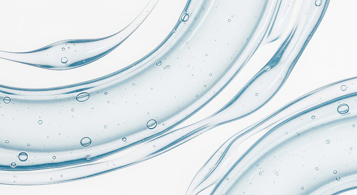 자연요소 선 컨셉 CG 생태계 파일형식 물 액체 투명 거품 곡선 흐름 자연 수분_꽃가루 백그라운드 소재 디자인 뷰티풀 편집실사 JPG 편집이미지