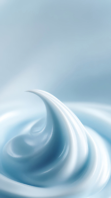 음식 컬러 디저트 감각 크림 CG 휘핑 파일형식 휘핑크림 부드러움 파란색 백그라운드 질감 음료 요리 솜사탕 편집실사 JPG 편집이미지