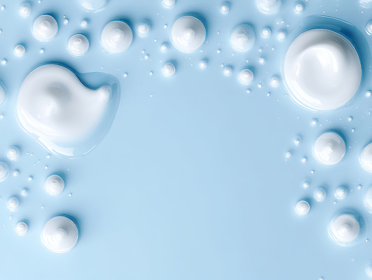 컬러 컨셉 감각 CG 생태계 파일형식 파란색 백그라운드 거품 부드러움 깨끗함 신선 자연 단순화된 디테일 수분_꽃가루 물방울 디자인 질감 조화 편집실사 JPG 편집이미지