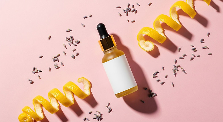 계절 컬러 과일 뷰티 화장품 CG 생태계 냄새 파일형식 스킨케어 에센스 레몬 껍질 자연 분홍색 백그라운드 향기 조화 여름 촬영 편집이미지 편집실사 JPG