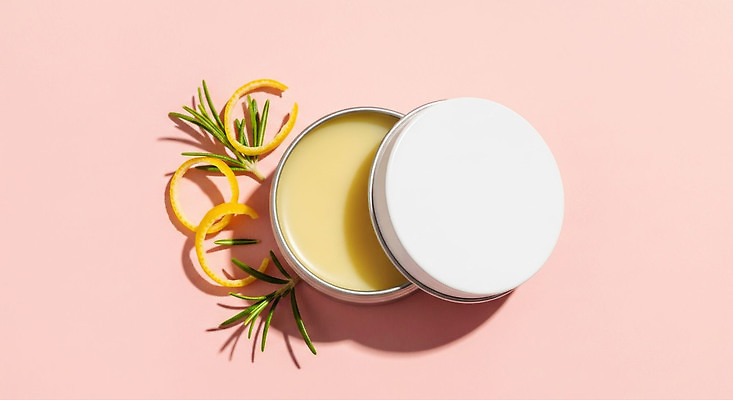 식물 과일 신체부위 뷰티 화장품 허브 CG 파일형식 로즈메리 레몬 보습 크림 천연 성분 피부 아로마 천연화장품 스킨케어 건강 편집이미지 편집실사 JPG