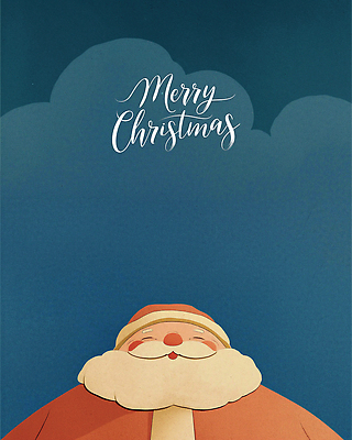 계절 기념일 감정 컨셉 크리스마스 관계 사람 예절 파일형식 산타클로스 하늘 인사 행복 겨울 축제 전통 기쁨 색감 디자인 캐릭터 축하 이미지 가족 친구 어린이 일러스트 국내일러스트 JPG