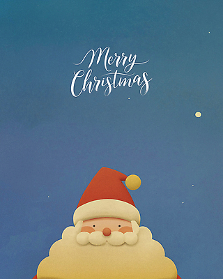 계절 기념일 감정 컬러 컨셉 크리스마스 파일형식 산타클로스 귀여움 사계절 축제 기념 백그라운드 하늘 빨간색 흰색 수염 메시지 캐릭터 겨울 행복 축하 전통 일러스트 국내일러스트 JPG