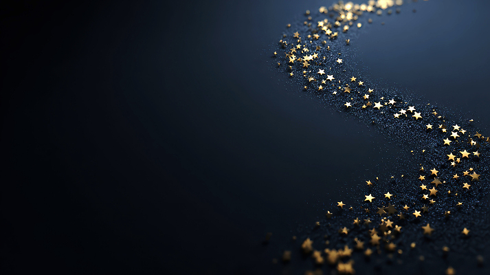 JPG 편집이미지 기념일 별 길 조명 풍경 장식 빛 반짝임 파티 신비 뷰티풀 환상 이미지편집 자연요소 컨셉 모션 이벤트 파일형식