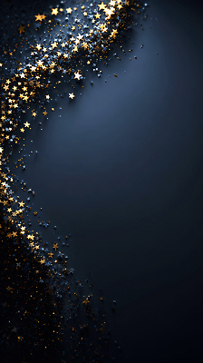 JPG 편집이미지 별 백그라운드 야경 자연 장식 빛 반짝임 어둠 금색 분위기 크기 장면 마법 뷰티풀 흩어짐 이미지편집 자연요소 컬러 컨셉 모션 야간 생태계 파일형식 풍경_경치