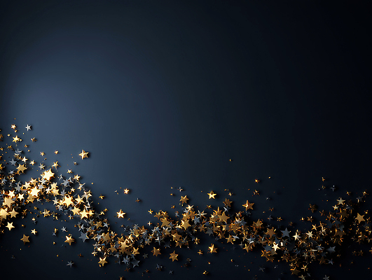 JPG 편집이미지 별 예술 컬러 자연 조명 장식 빛 반짝임 공간 금색 분위기 은색 창의성 환상 이미지편집 자연요소 컨셉 모션 생태계 파일형식