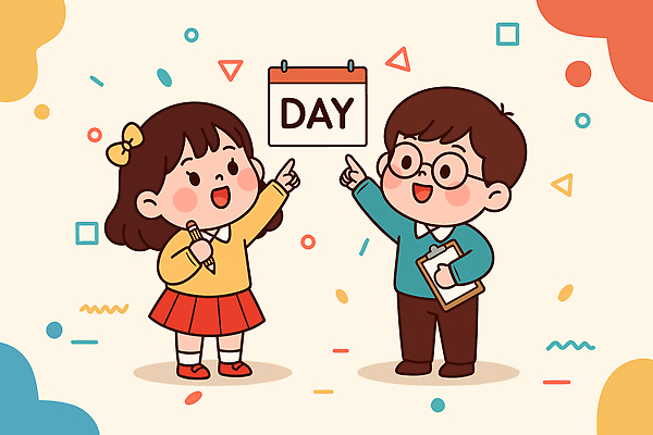 도형 전통 손 교육 기념일 감정 컨셉 관계 표정 말하기 파일형식 벡터 학교 대화 함께함 친구 밝은색 즐거움 캐릭터 원형 손가락 기쁨 웃음 소통 상징 명절 축하 모션 수업 AI파일 일러스트 국내일러스트