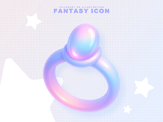 모양 PSD 편집이미지 디자인 컬러 그래픽 반지 모던 부드러움 파스텔 리뷰 창의성 디지털아트 편집3D 장신구 학용품 3D 감각 파일형식