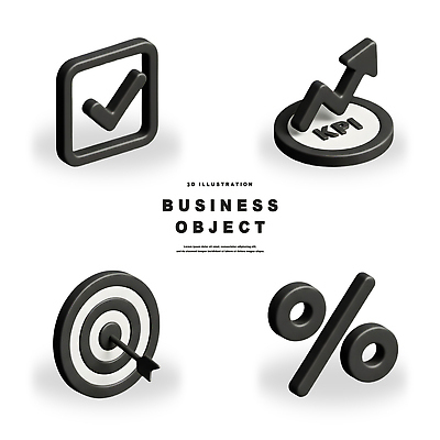 PSD 편집이미지 디자인 비즈니스 통계 그래프 3D 자료 성장 퍼센트 목표 결과 분석 편집3D 컨셉 특수기호 디지털합성 파일형식