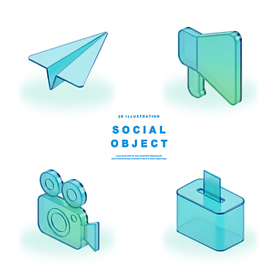 문자 3D 선거 파일형식 소셜미디어 디자인 모던 투명 커뮤니케이션 비디오 투표 의견 기호 배송 정보 마케팅 상징 PSD 편집3D 편집이미지