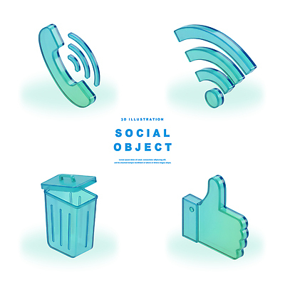 컨셉 모션 3D 무선인터넷 파일형식 통화 와이파이 쓰레기통 좋음 소통 디자인 그래픽 디지털 소셜미디어 표현 PSD 편집3D 편집이미지