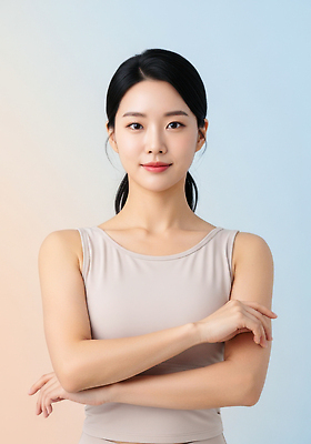 JPG 모델 편집이미지 헤어스타일 여자 패션 포즈 미소 화장 촬영 자신감 피부 뷰티풀 차분 편집실사 감정 컨셉 표정 사람 신체부위 뷰티 CG 파일형식