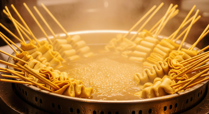 JPG 편집이미지 전통 음식 디저트 한국 따뜻함 요리 여름 막대기 맛 어묵 어묵꼬치 향기 겨울간식 국물 길거리음식 핫스팟 편집실사 AI포토 AI콘텐츠 계절 아시아 컨셉 정보기술 꼬치 CG 냄새 파일형식