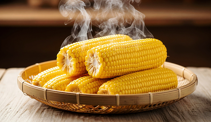 JPG 편집이미지 음식 재료 식탁 디저트 주택 따뜻함 옥수수 요리 친구 수증기 향기 겨울간식 나누기 순간 찐옥수수 편집실사 AI포토 AI콘텐츠 관계 탁자 곡류 건물 CG 냄새 파일형식