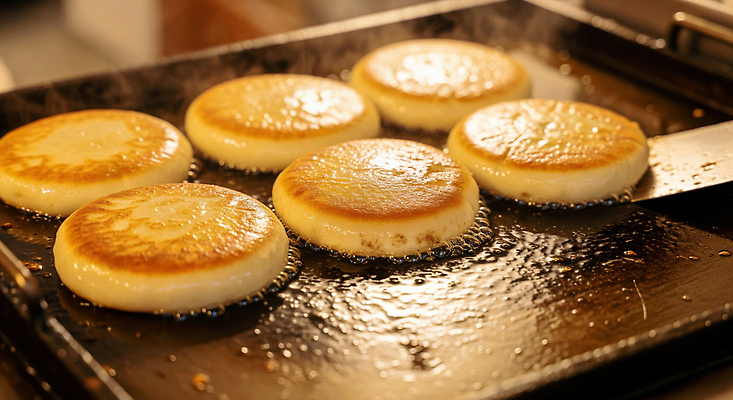 JPG 편집이미지 감정 음식 재료 아침 요리 주방 뜨거움 맛 굽기 준비 볶음 겨울간식 호떡 편집실사 AI포토 AI콘텐츠 주간 컨셉 디저트 구이 CG 파일형식