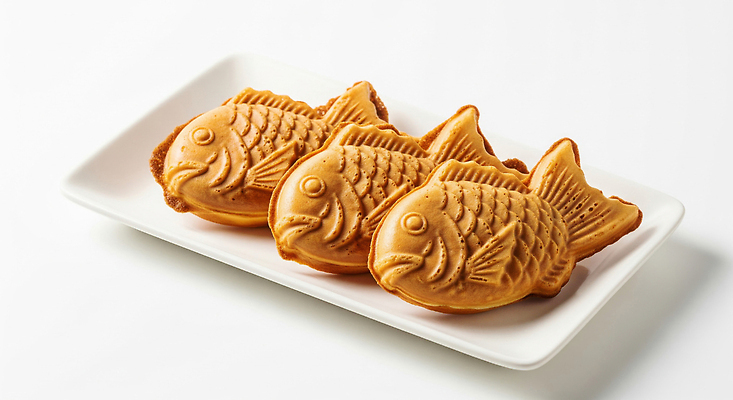 JPG 편집이미지 전통 접시 음식 탁자 디저트 한국 요리 달콤 맛 굽기 즐거움 겨울간식 소금 붕어빵 편리함 편집실사 AI포토 AI콘텐츠 식기 감정 아시아 빵 가구 컨셉 구이 CG 파일형식