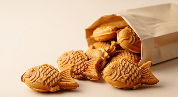 JPG 편집이미지 전통 커피 음식 디저트 바닥 한국 과자 달콤 포장지 겨울간식 붕어빵 길거리음식 먹거리 간편조리식품 바삭바삭 편집실사 AI포토 AI콘텐츠 아시아 음료 빵 컨셉 포장 맛 CG 파일형식