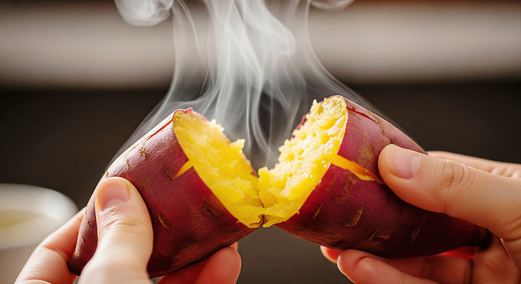 JPG 편집이미지 손 음식 가족 자연 디저트 따뜻함 요리 여름 노란색 달콤 맛 수증기 고구마 겨울간식 군고구마 나누기 속 의료성형뷰티 편집실사 AI인물포토 AI콘텐츠 계절 컬러 컨셉 관계 뿌리채소 신체부위 구이 CG 생태계 파일형식 AI포토