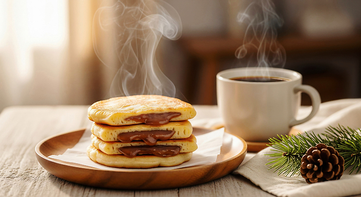 JPG 편집이미지 커피 음식 디저트 따뜻함 요리 일상 아침식사 고객 향기 겨울간식 핸드메이드 호떡 홈카페 맛있는 편집실사 AI포토 AI콘텐츠 음료 라이프 식사 카페 CG 냄새 파일형식