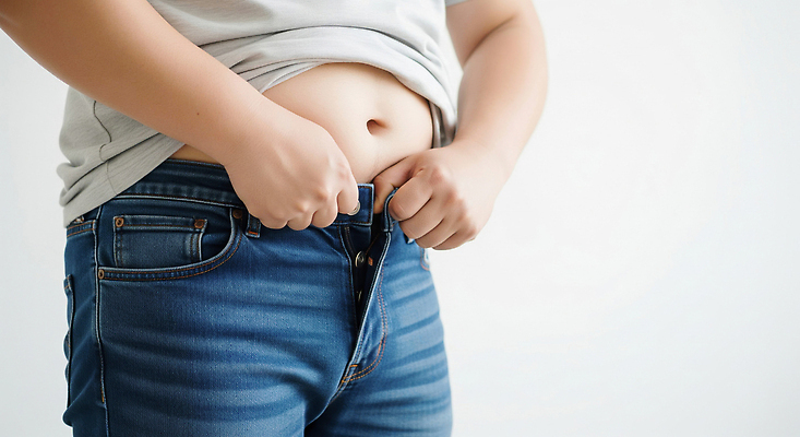 바지 건강 사람 감각 몸매 CG 습관 파일형식 남자 청바지 몸무게 불편함 비만 다이어트 생활습관 패션 신체 스타일 옷 편집실사 편집이미지 JPG 의료성형뷰티