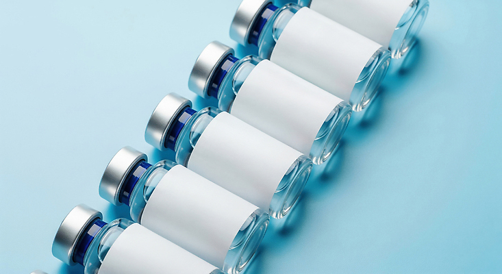 컬러 의학 실험 CG 접종 파일형식 백신 파란색 정리 약 예방접종 건강 생명 치료 소독 실험실 편집실사 편집이미지 JPG 의료성형뷰티