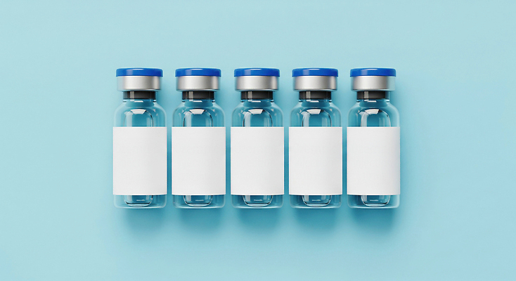 모자_잡화 과학 백그라운드 의학 병_용기 실험 파란색 CG 영양소 파일형식 백신 비타민 유리병 파란배경 캡 건강 일렬 약 예방 치료 생명과학 실험실 편집실사 편집이미지 JPG 의료성형뷰티